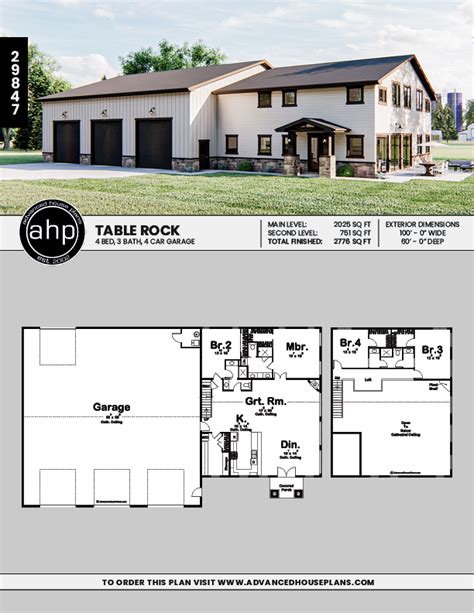 metal shouse floor plans